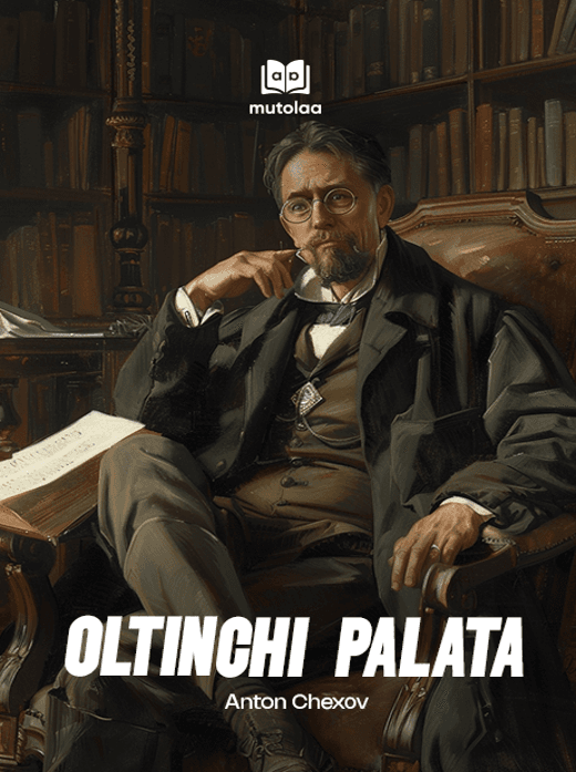 Muqova: Oltinchi palata