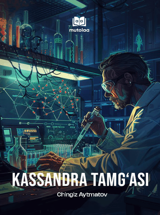 Muqova: Kassandra tamgʻasi