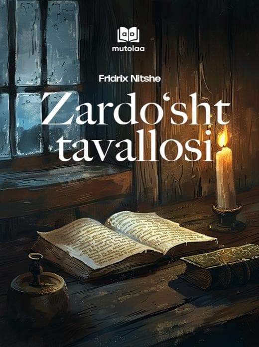 Muqova: Zardoʻsht tavallosi