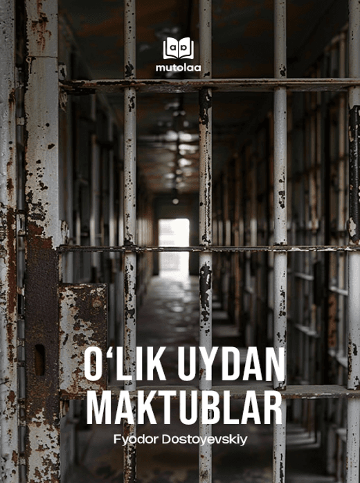 Muqova: Oʻlik uydan maktublar