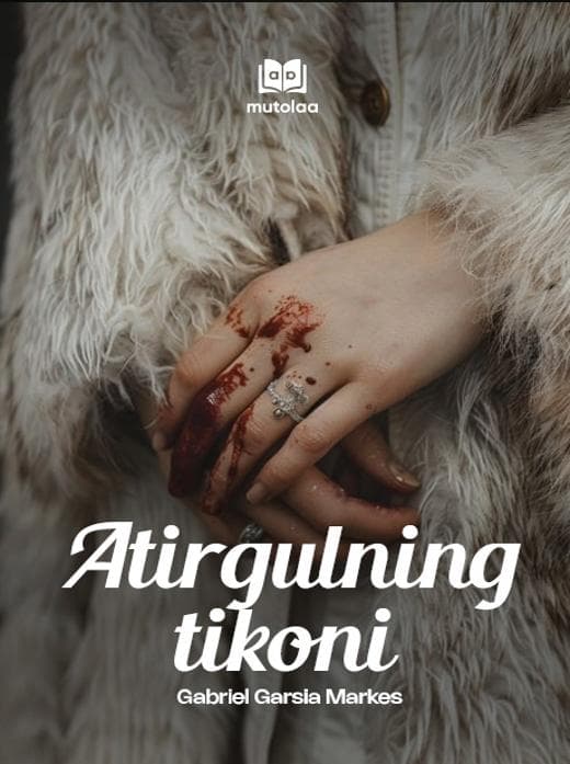 Muqova: Atirgulning tikoni