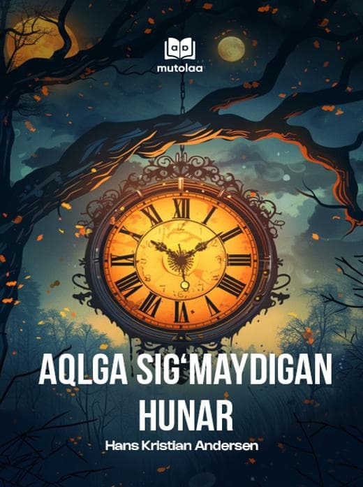 Muqova: Aqlga sig‘maydigan hunar