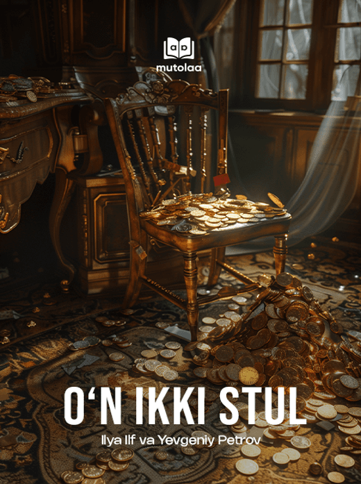 Muqova: Oʻn ikki stul