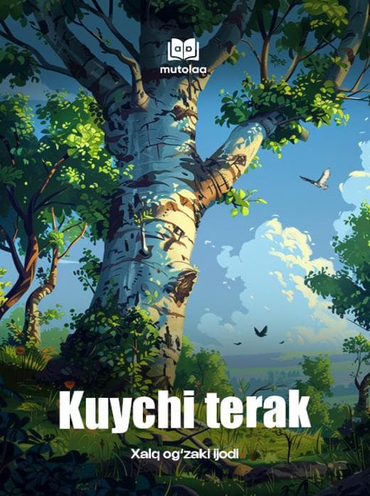 Muqova: Kuychi terak