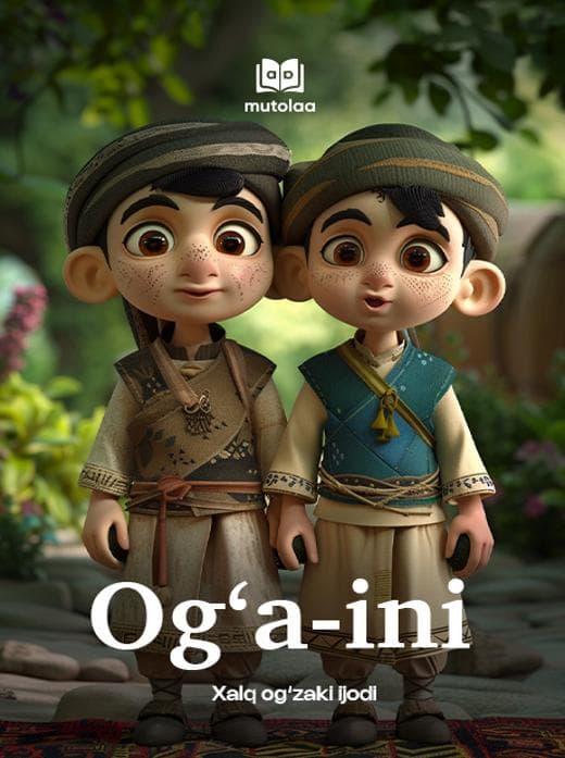 Muqova: Ogʻa-ini