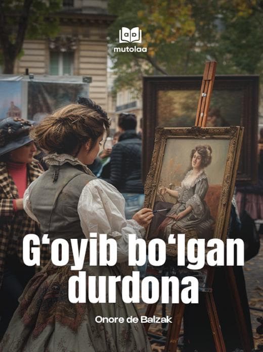 Muqova: Gʻoyib boʻlgan durdona