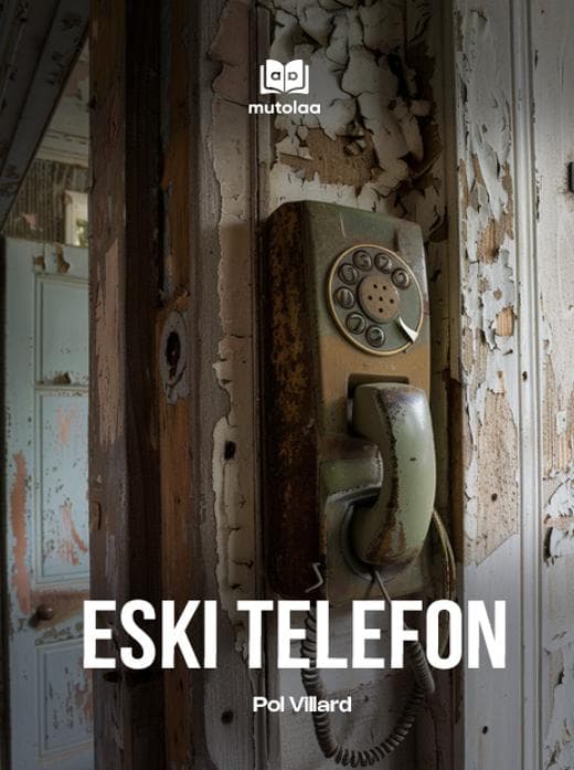 Muqova: Eski telefon
