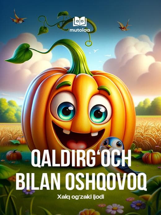 Muqova: Qaldirgʻoch bilan oshqovoq