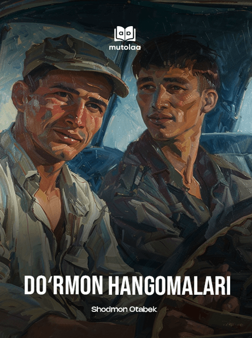 Muqova: Doʻrmon hangomalari