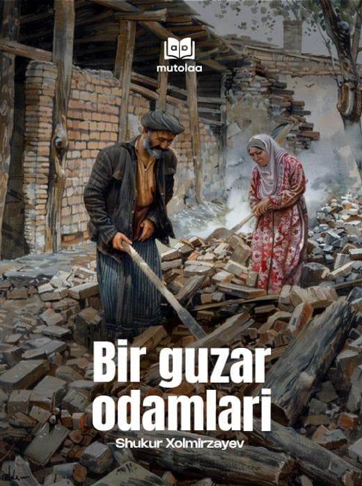 Muqova: Bir guzar odamlari