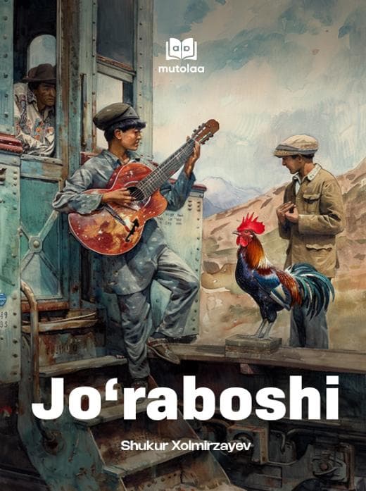 Muqova: Joʻraboshi
