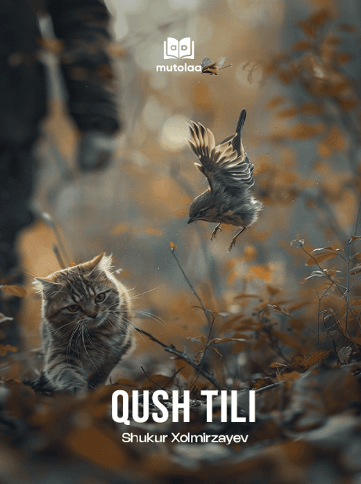 Muqova: Qush tili