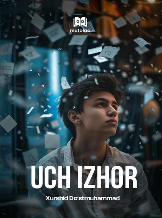 Muqova: Uch izhor