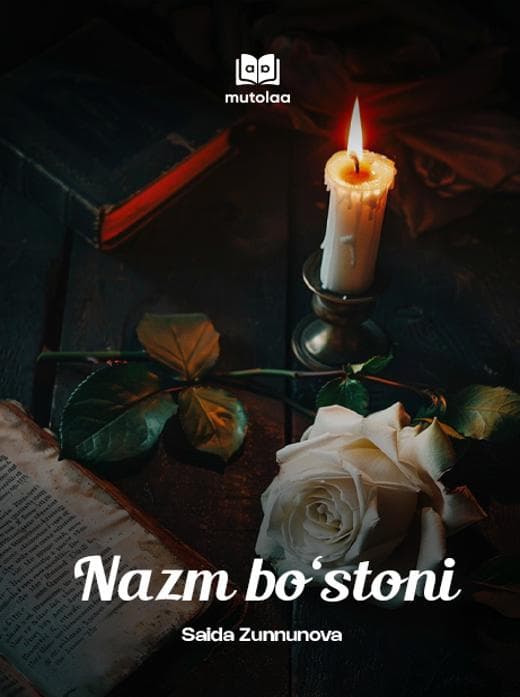 Muqova: Nazm boʻstoni