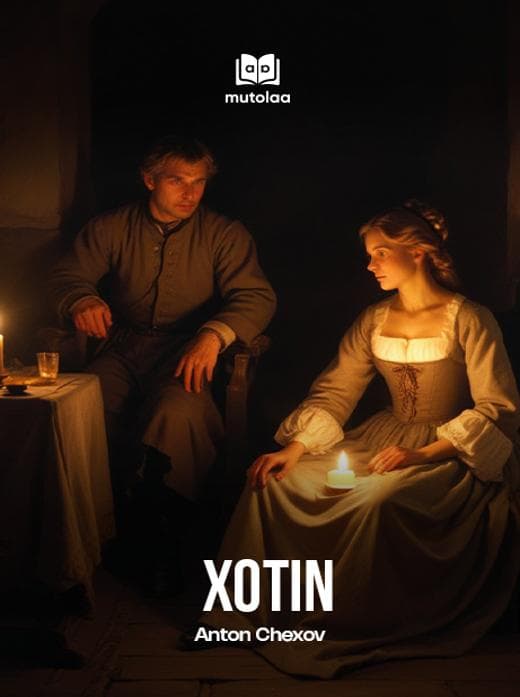 Muqova: Xotin
