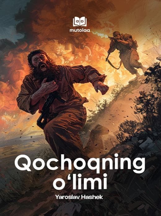 Muqova: Qochoqning oʻlimi