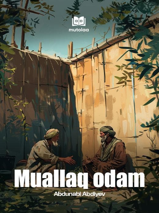 Muqova: Muallaq odam