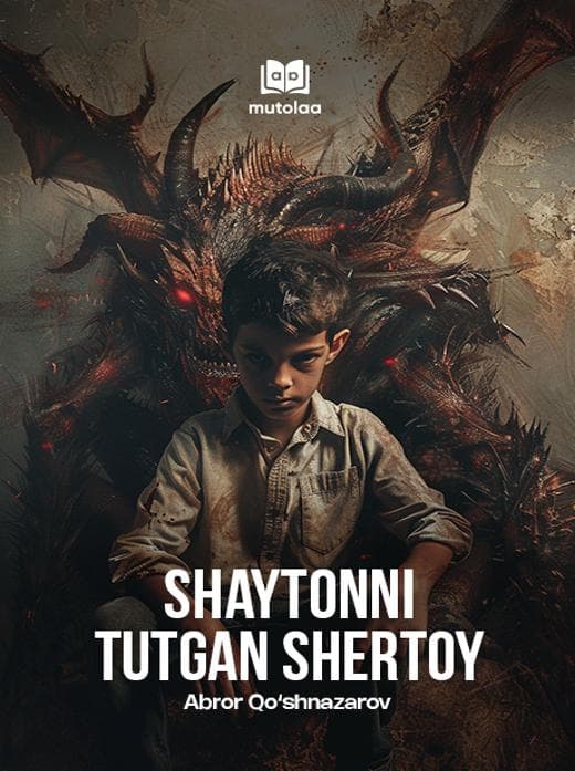 Muqova: Shaytonni tutgan Shertoy
