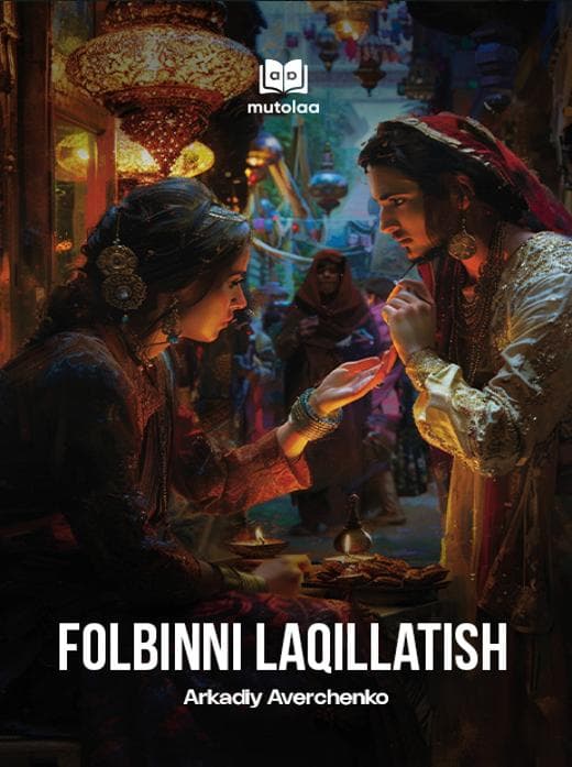 Muqova: Folbinni laqillatish