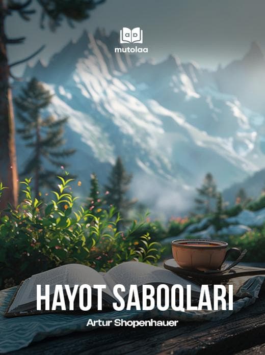 Muqova: Hayot saboqlari
