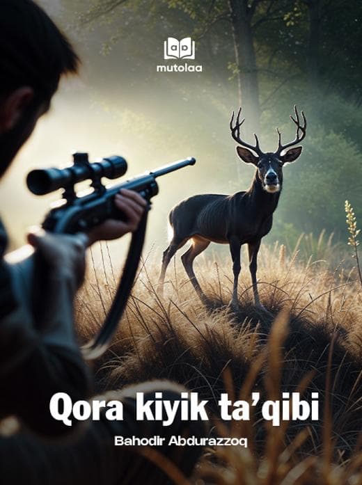 Muqova: Qora kiyik taʼqibi