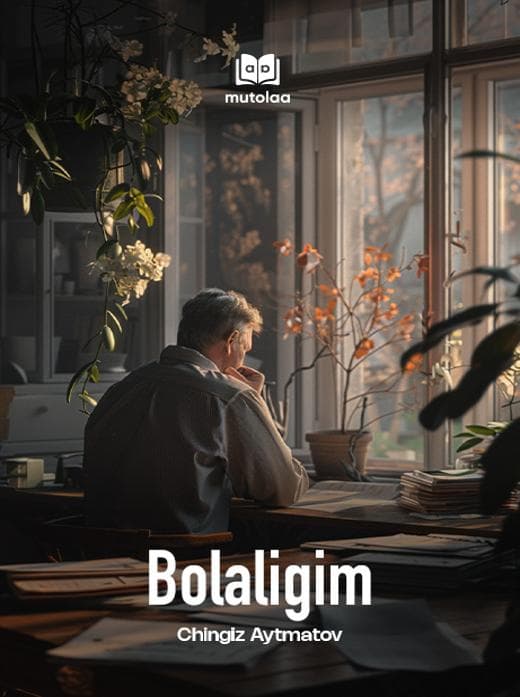 Muqova: Bolaligim