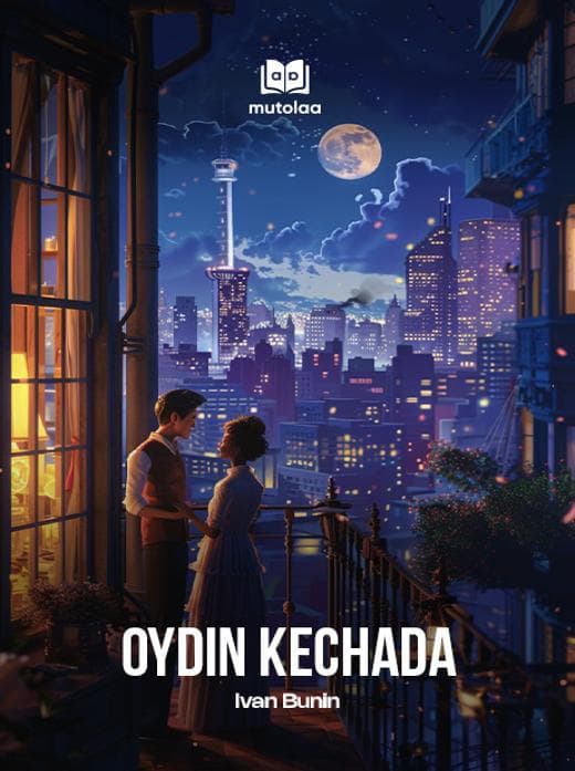 Muqova: Oydin kechada