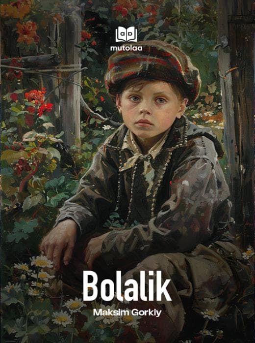 Muqova: Bolalik