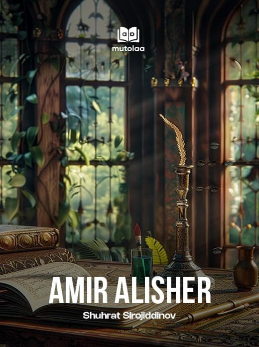 Muqova: Amir Alisher