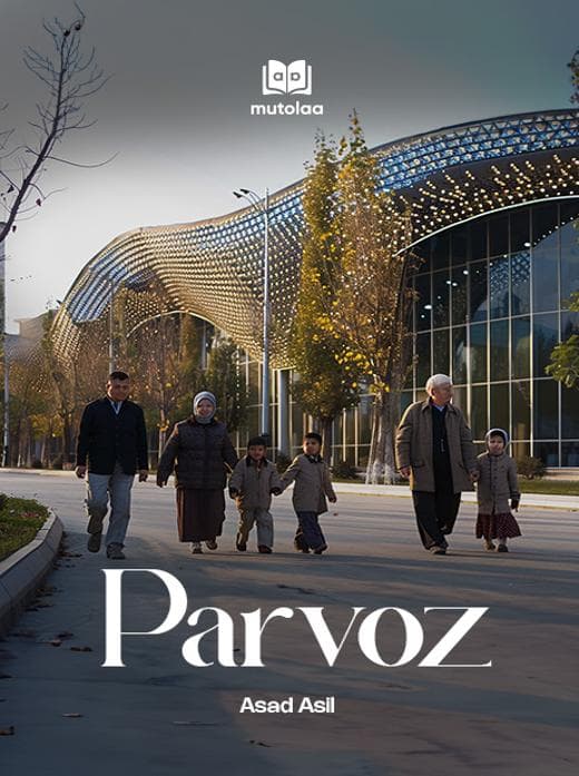 Muqova: Parvoz