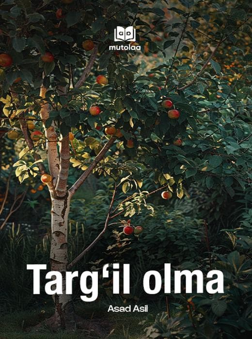 Muqova: Targʻil olma