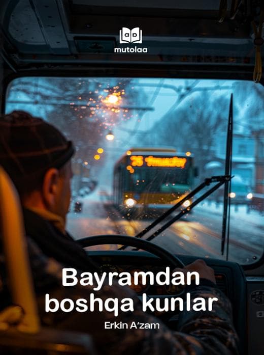 Muqova: Bayramdan boshqa kunlar