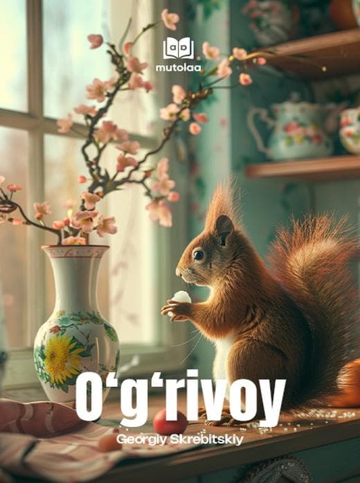 Muqova: Oʻgʻrivoy