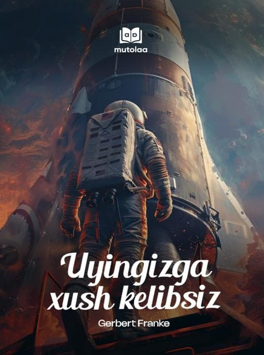 Muqova: Uyingizga xush kelibsiz