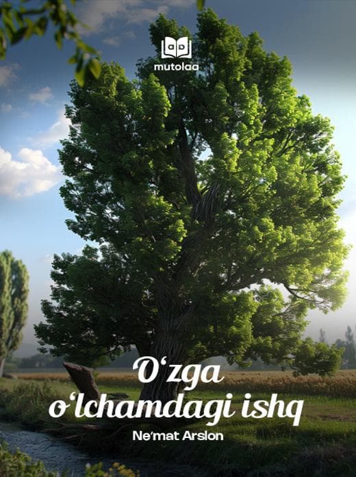 Muqova: Oʻzga oʻlchamdagi ishq