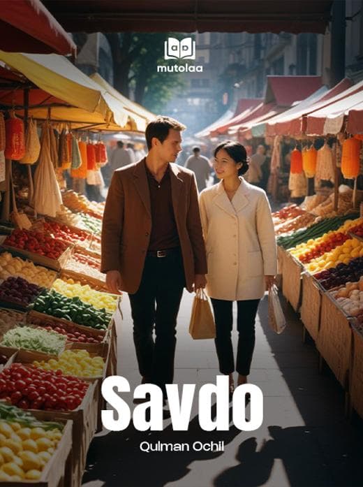 Muqova: Savdo