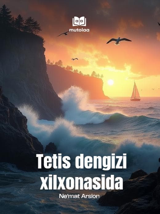 Muqova: Tetis dengizi xilxonasida