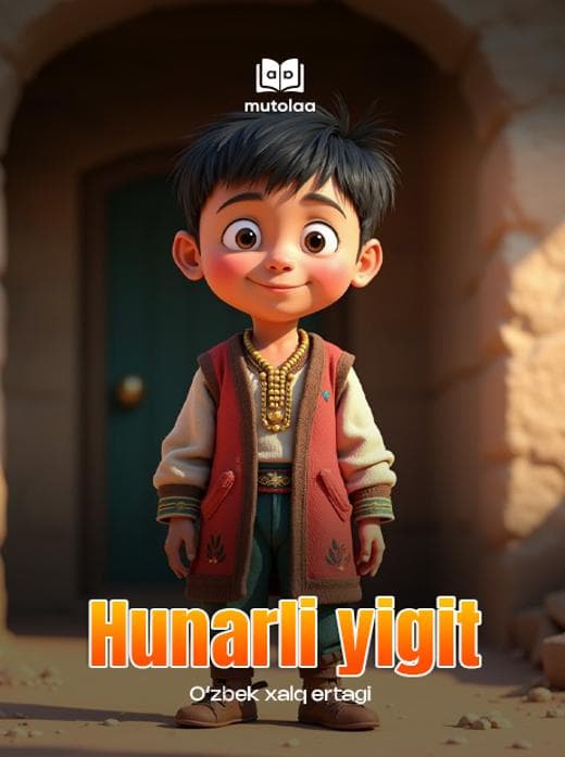 Muqova: Hunarli yigit