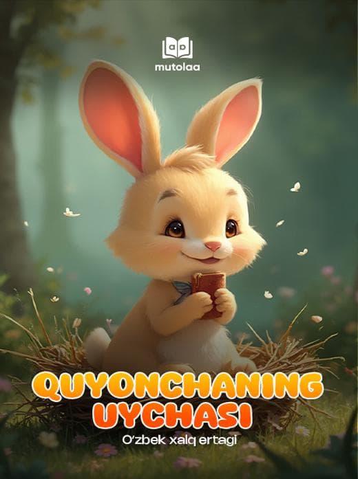 Muqova: Quyonchaning uychasi