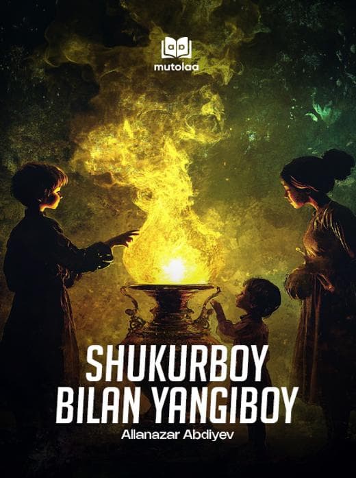 Muqova: Shukurboy bilan Yangiboy