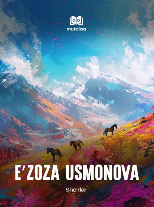 Muqova: Sheʼrlar