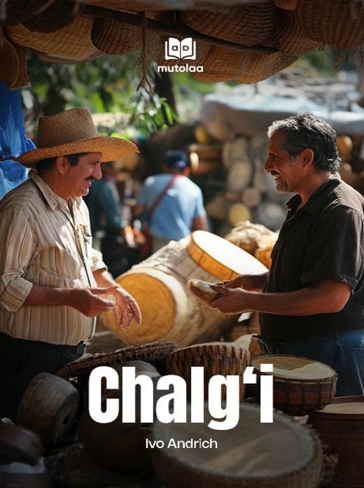 Muqova: Chalgʻi