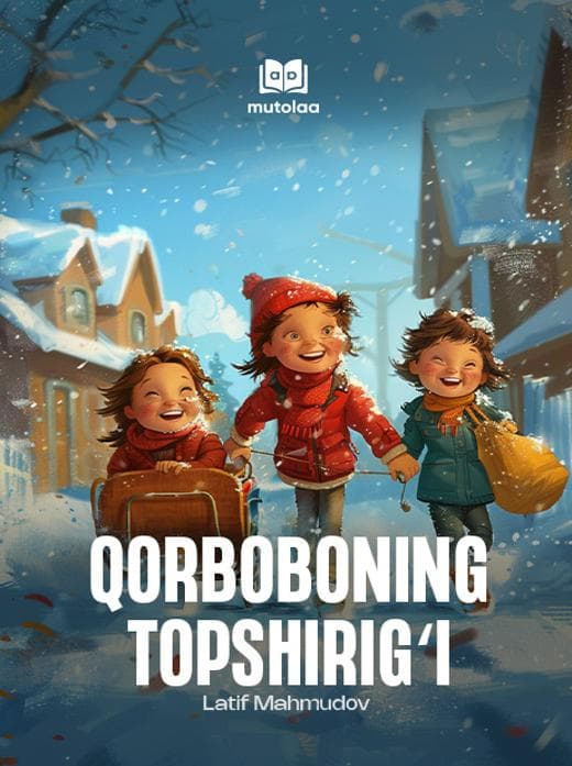 Muqova: Qorboboning topshirigʻi
