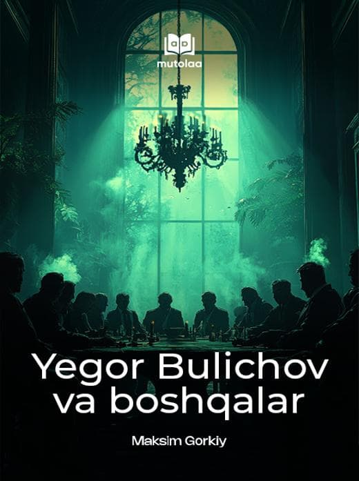 Muqova: Yegor Bulichov va boshqalar