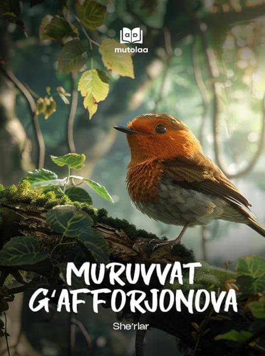Muqova: Sheʼrlar