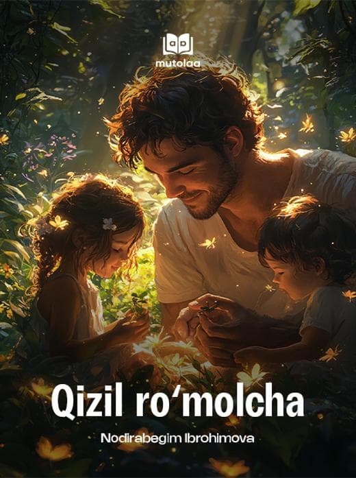 Muqova: Qizil roʻmolcha