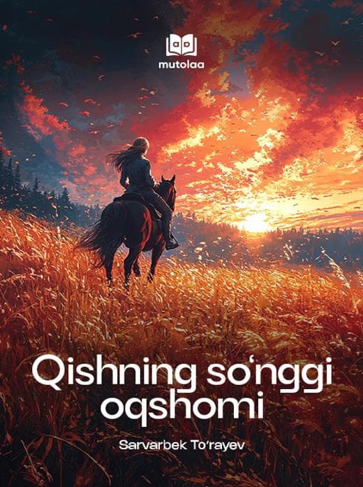 Muqova: Qishning soʻnggi oqshomi