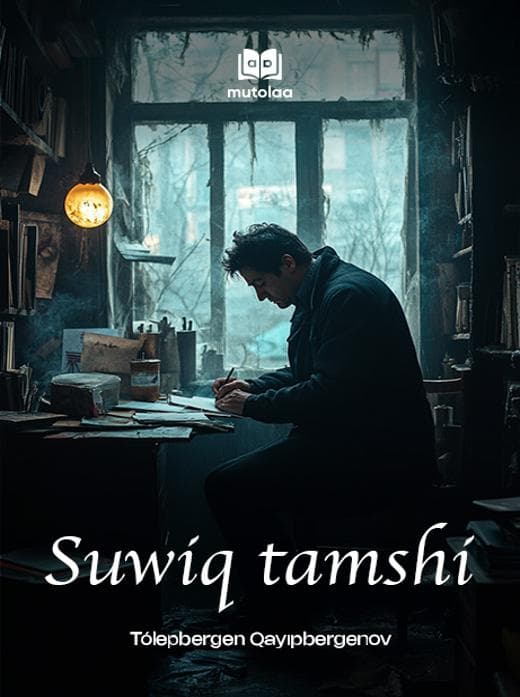Muqova: Suwıq tamshı