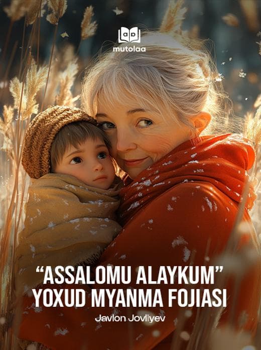 Muqova: “Assalomu alaykum” yoxud Myanma fojiasi