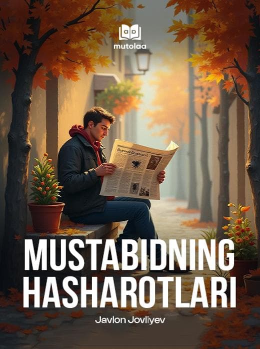 Muqova: Mustabidning hasharotlari